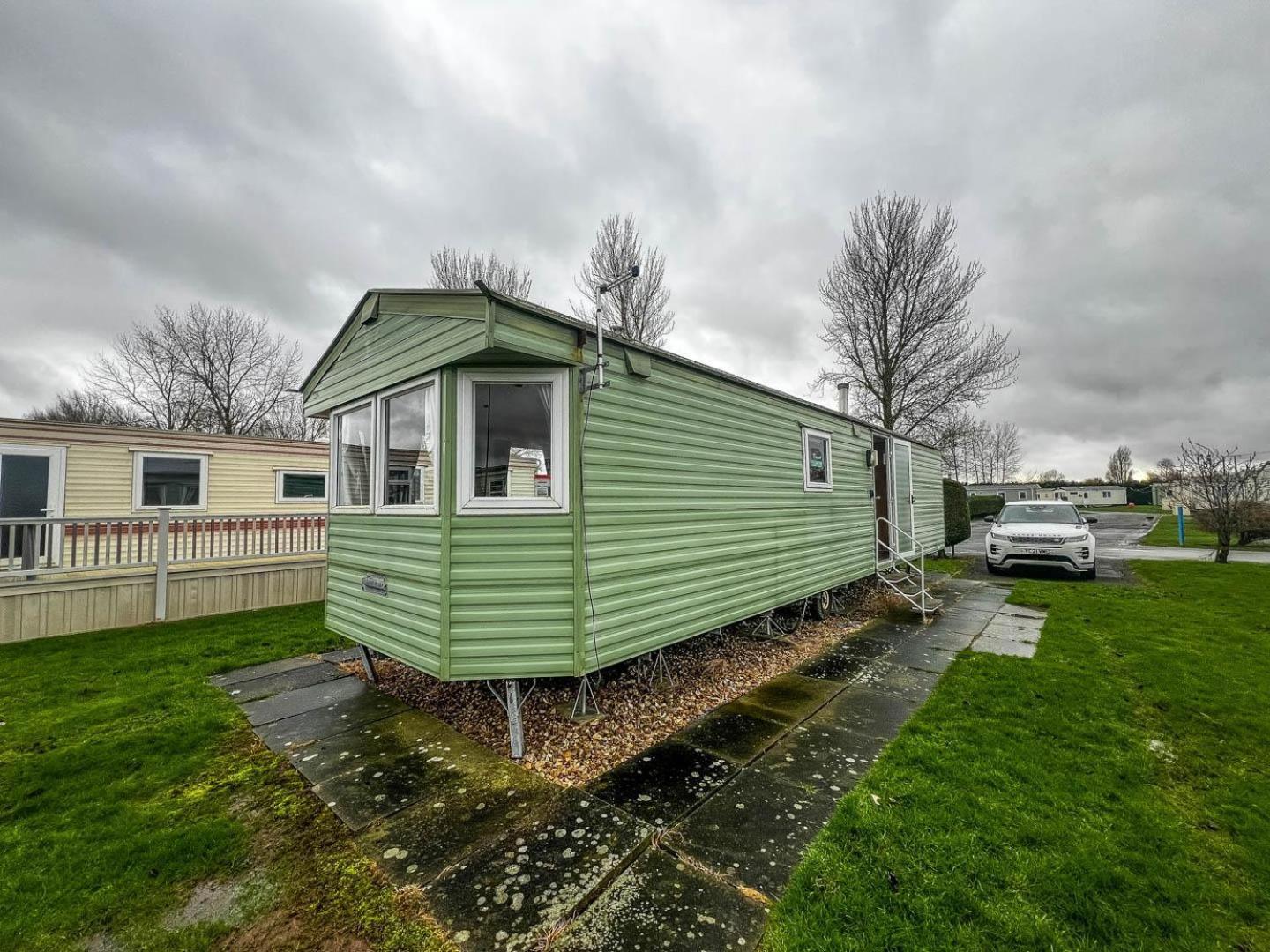 Lovely 8 Berth Caravan At Southview Holiday Park In Skegness Ref 33061C Hotel Exterior photo